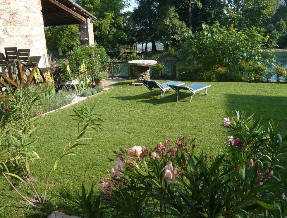 Agriturismo Villa Dei Mulini Volta Mantovana Zewnętrze zdjęcie