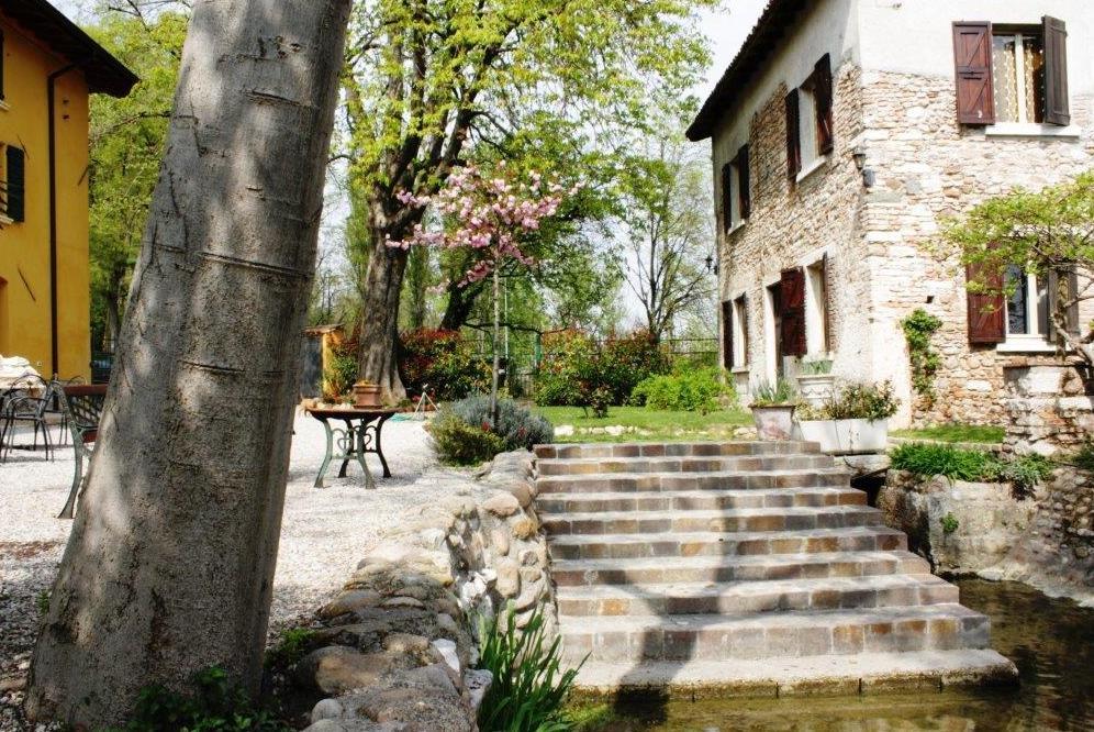 Agriturismo Villa Dei Mulini Volta Mantovana Zewnętrze zdjęcie