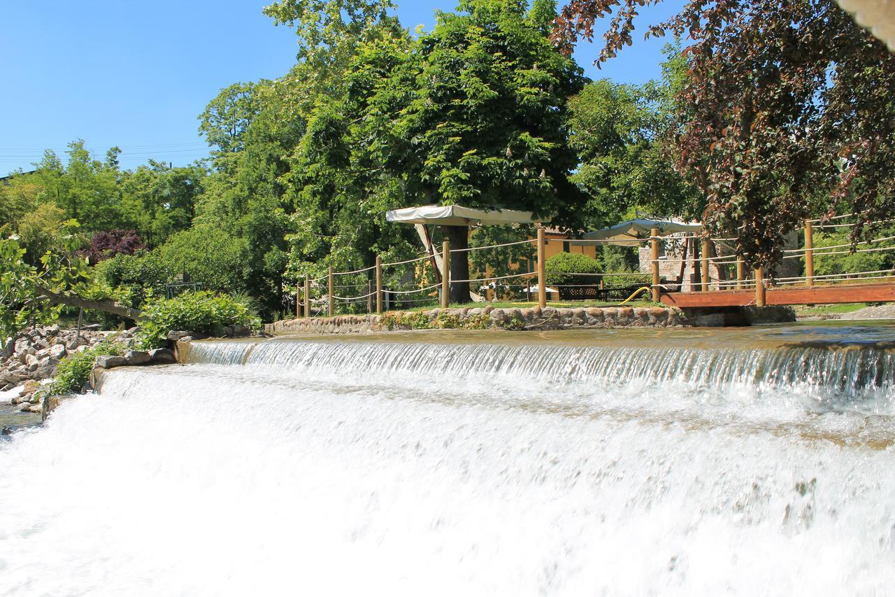 Agriturismo Villa Dei Mulini Volta Mantovana Zewnętrze zdjęcie
