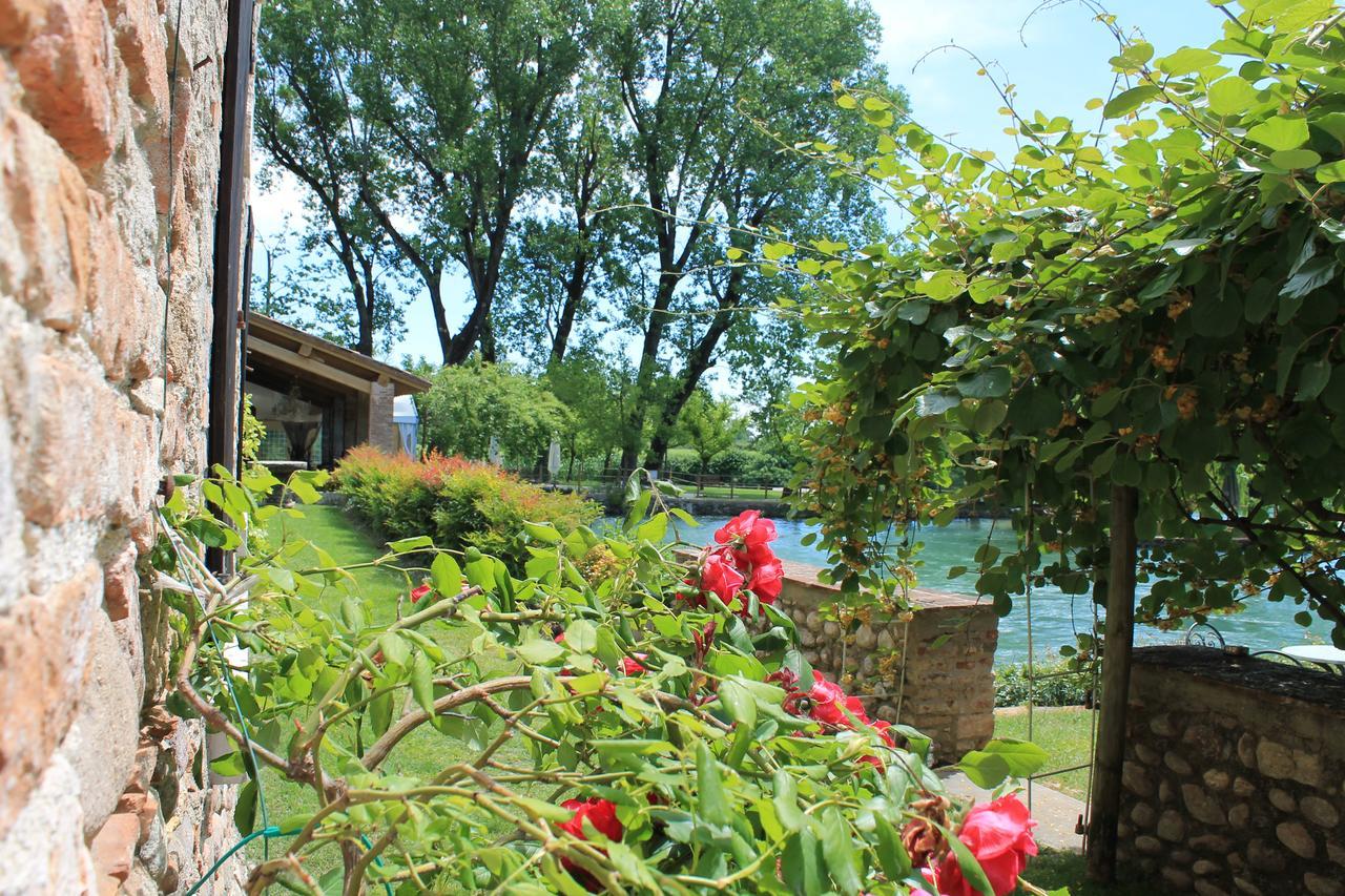 Agriturismo Villa Dei Mulini Volta Mantovana Zewnętrze zdjęcie