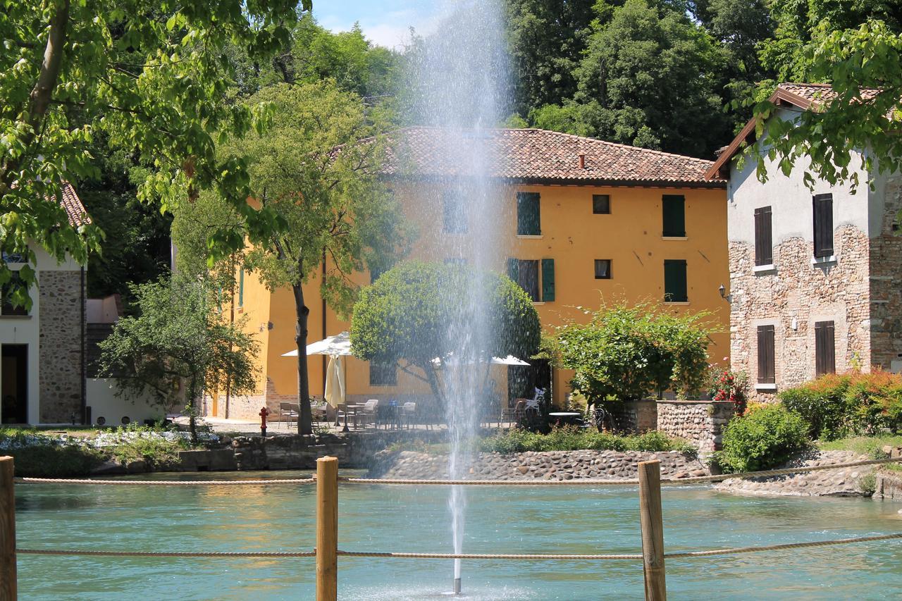 Agriturismo Villa Dei Mulini Volta Mantovana Zewnętrze zdjęcie