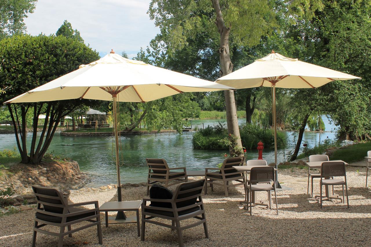 Agriturismo Villa Dei Mulini Volta Mantovana Zewnętrze zdjęcie