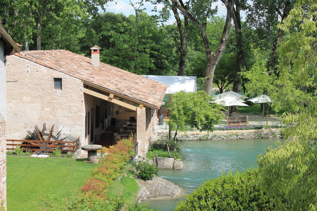 Agriturismo Villa Dei Mulini Volta Mantovana Zewnętrze zdjęcie