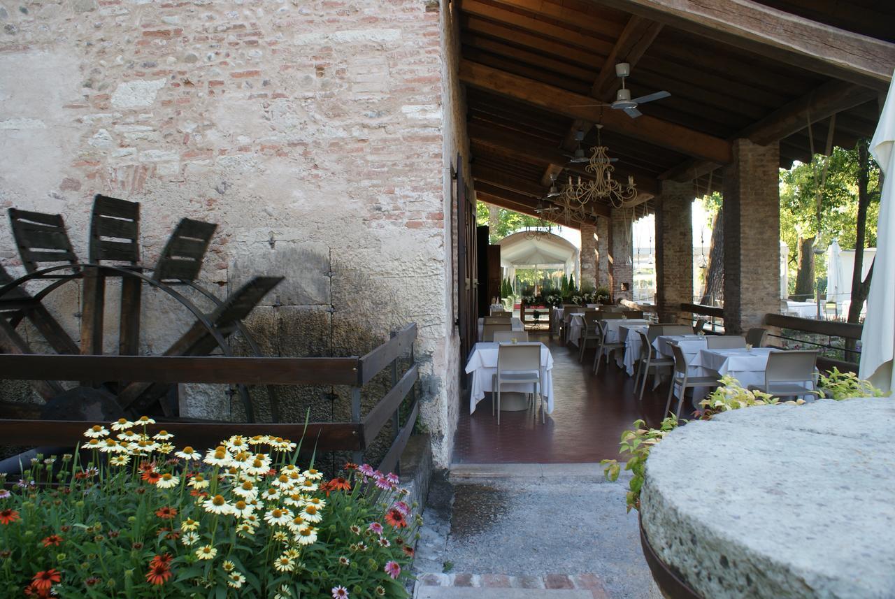 Agriturismo Villa Dei Mulini Volta Mantovana Zewnętrze zdjęcie