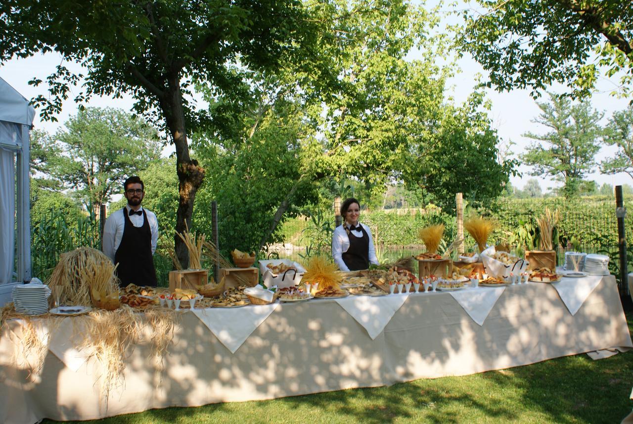 Agriturismo Villa Dei Mulini Volta Mantovana Zewnętrze zdjęcie