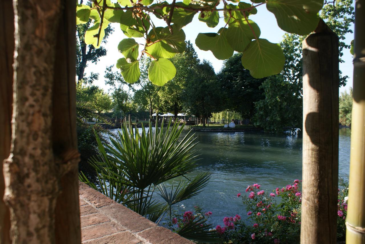Agriturismo Villa Dei Mulini Volta Mantovana Zewnętrze zdjęcie