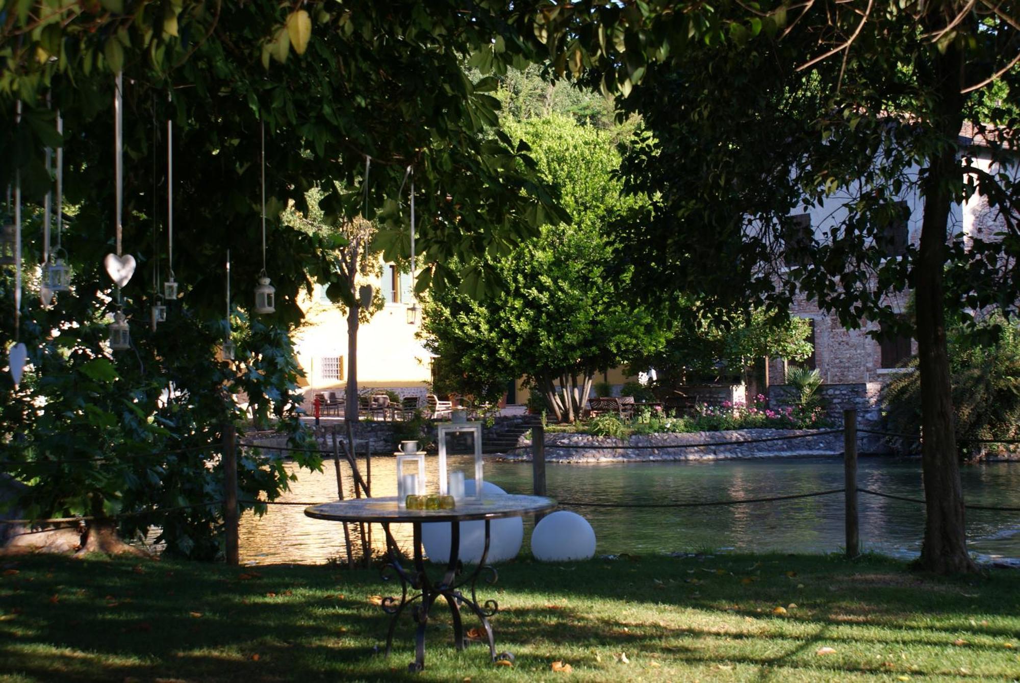 Agriturismo Villa Dei Mulini Volta Mantovana Zewnętrze zdjęcie