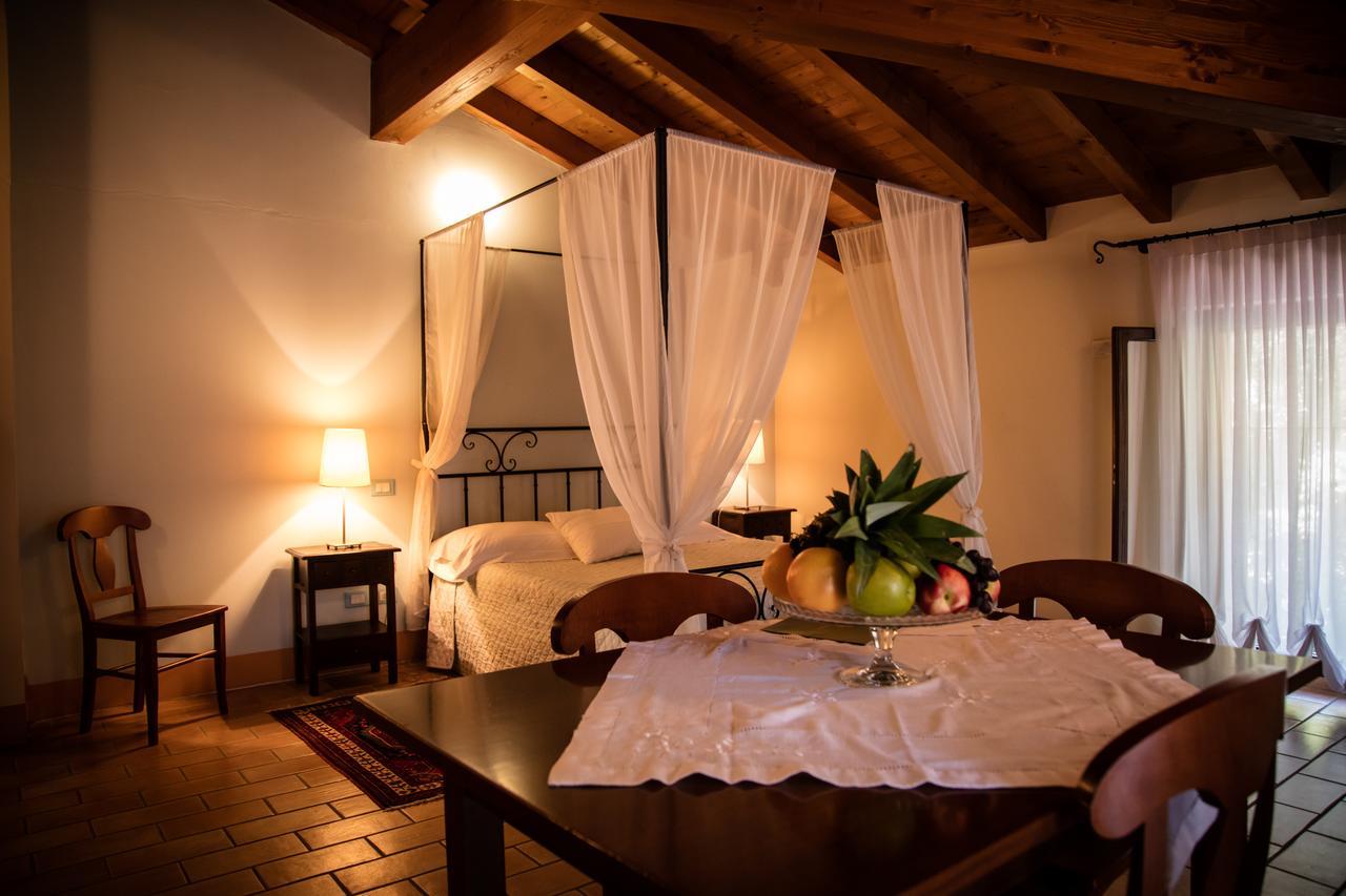 Agriturismo Villa Dei Mulini Volta Mantovana Zewnętrze zdjęcie