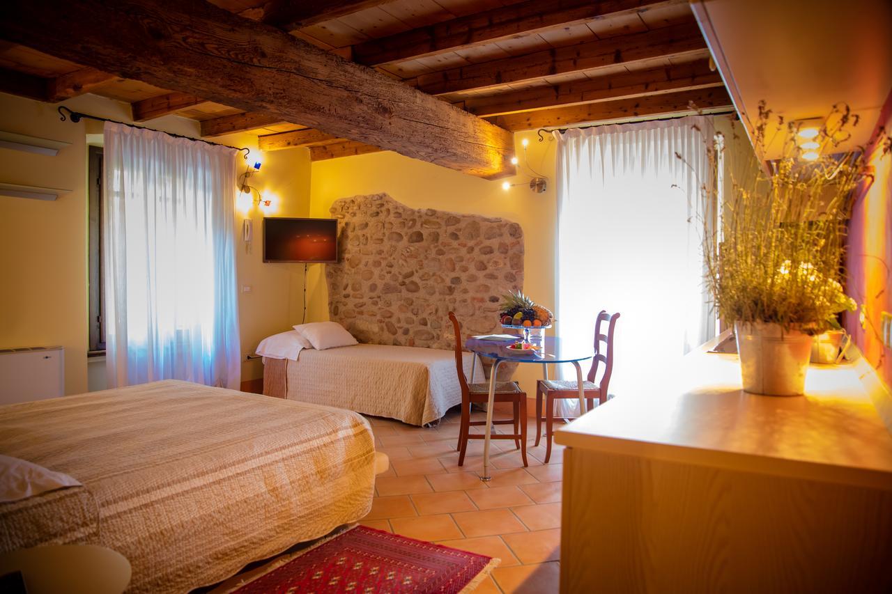 Agriturismo Villa Dei Mulini Volta Mantovana Zewnętrze zdjęcie