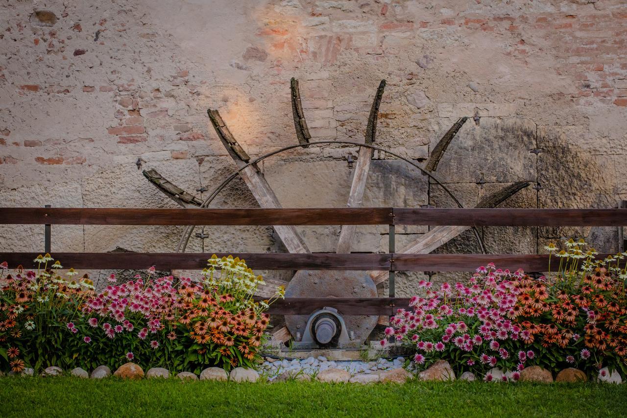 Agriturismo Villa Dei Mulini Volta Mantovana Zewnętrze zdjęcie