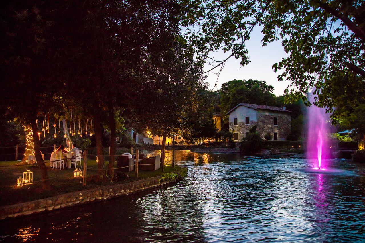 Agriturismo Villa Dei Mulini Volta Mantovana Zewnętrze zdjęcie