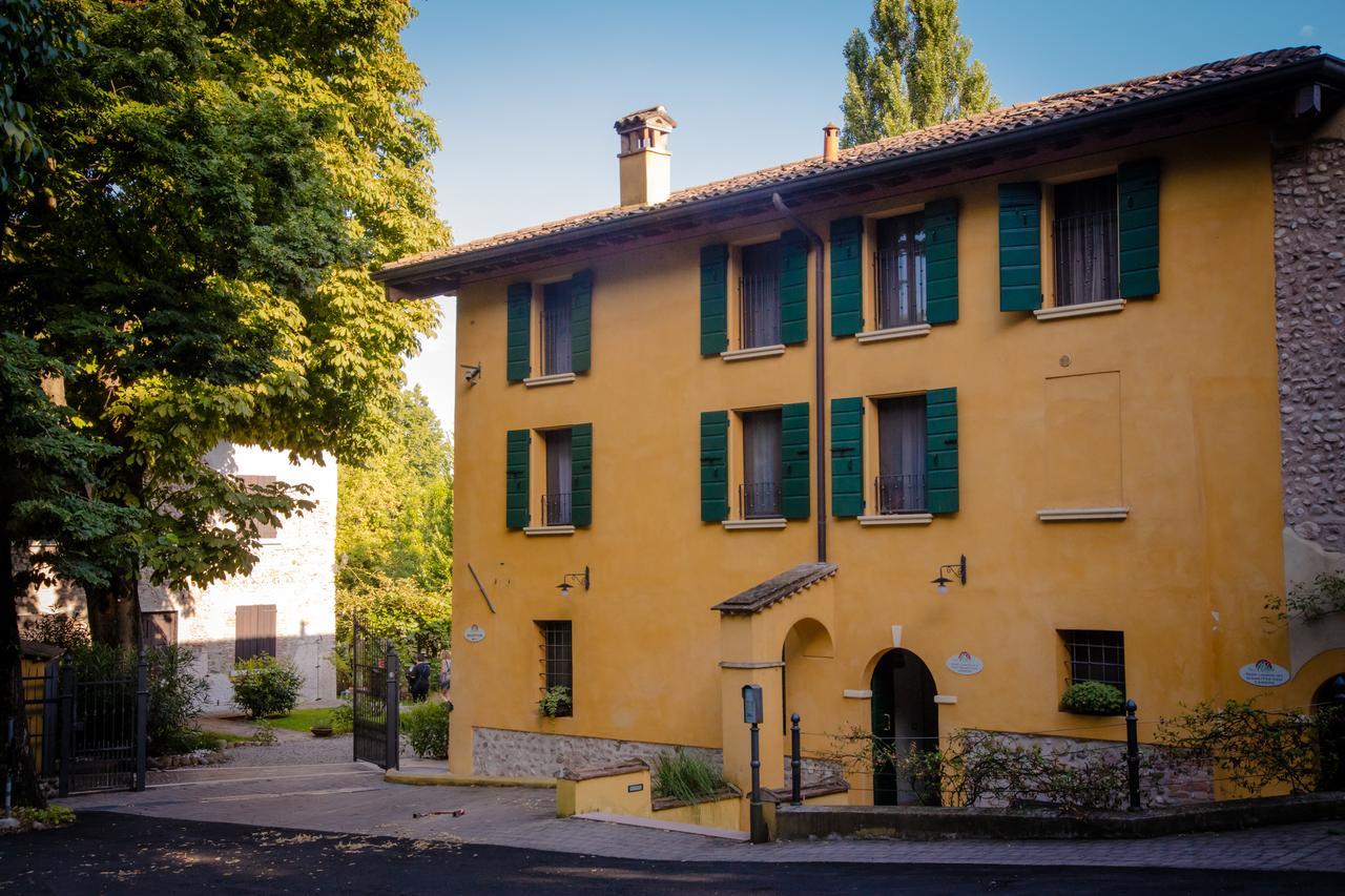 Agriturismo Villa Dei Mulini Volta Mantovana Zewnętrze zdjęcie