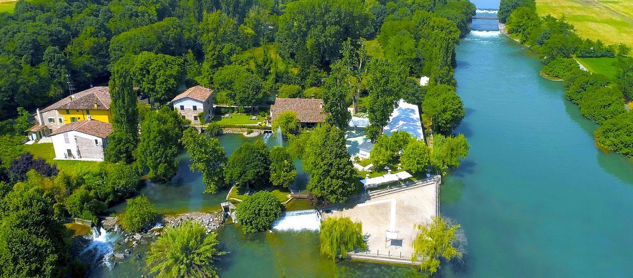 Agriturismo Villa Dei Mulini Volta Mantovana Zewnętrze zdjęcie