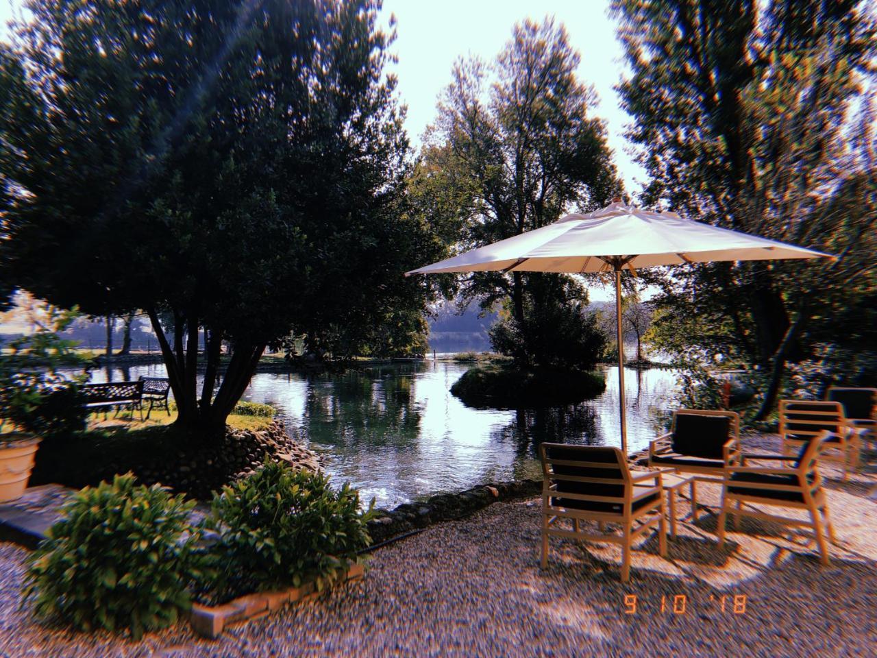 Agriturismo Villa Dei Mulini Volta Mantovana Zewnętrze zdjęcie