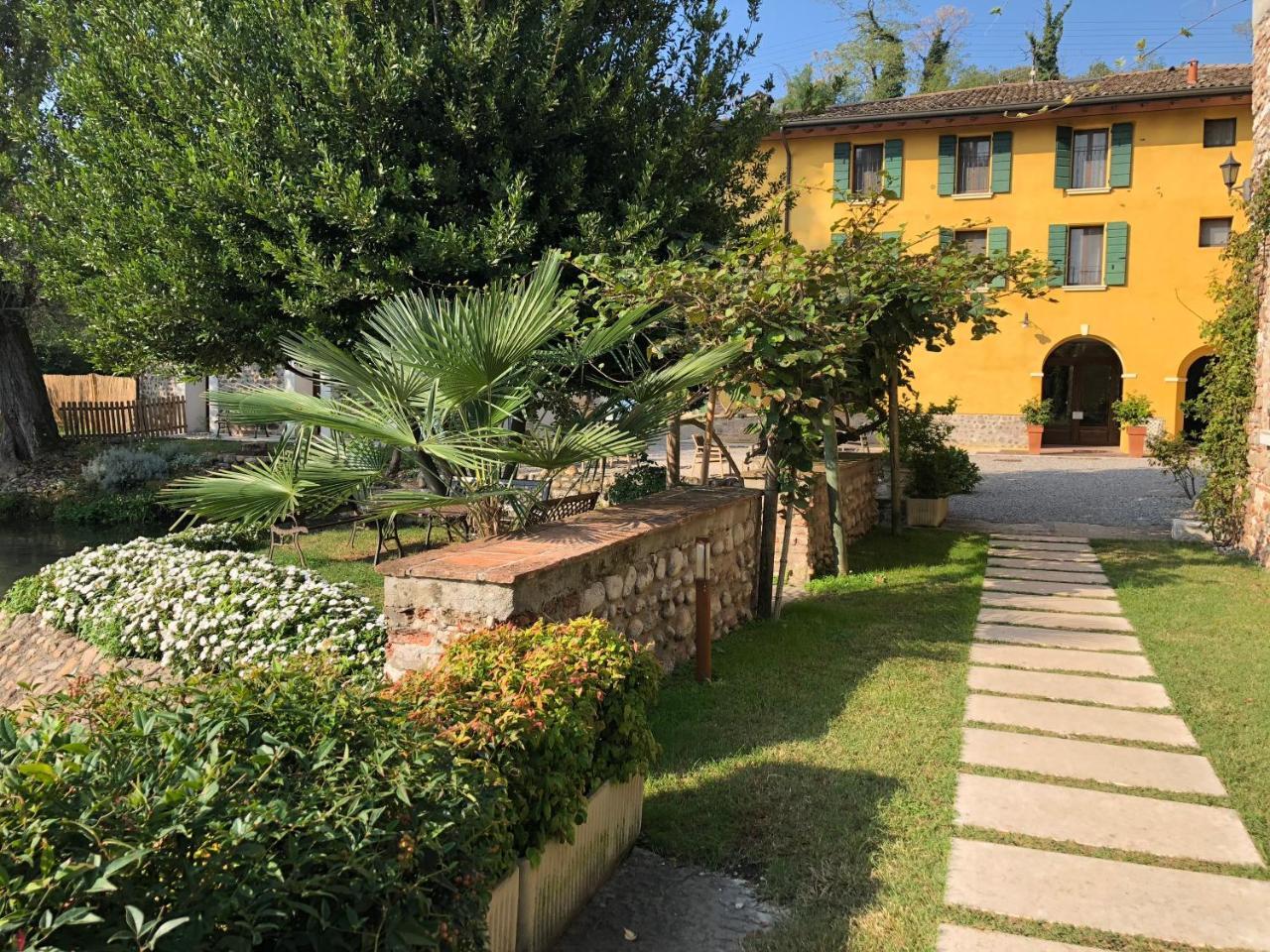 Agriturismo Villa Dei Mulini Volta Mantovana Zewnętrze zdjęcie