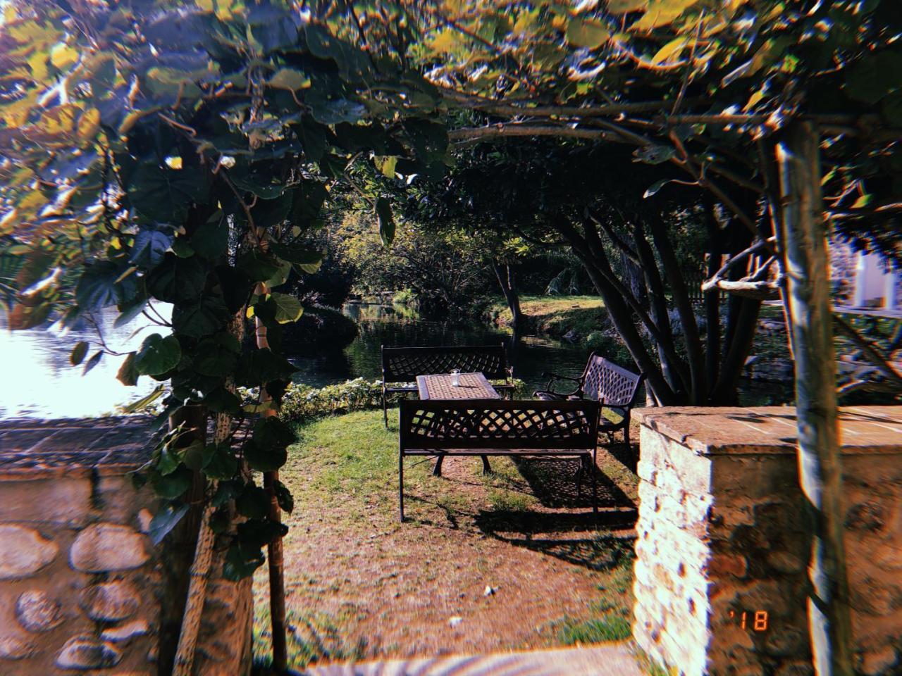 Agriturismo Villa Dei Mulini Volta Mantovana Zewnętrze zdjęcie