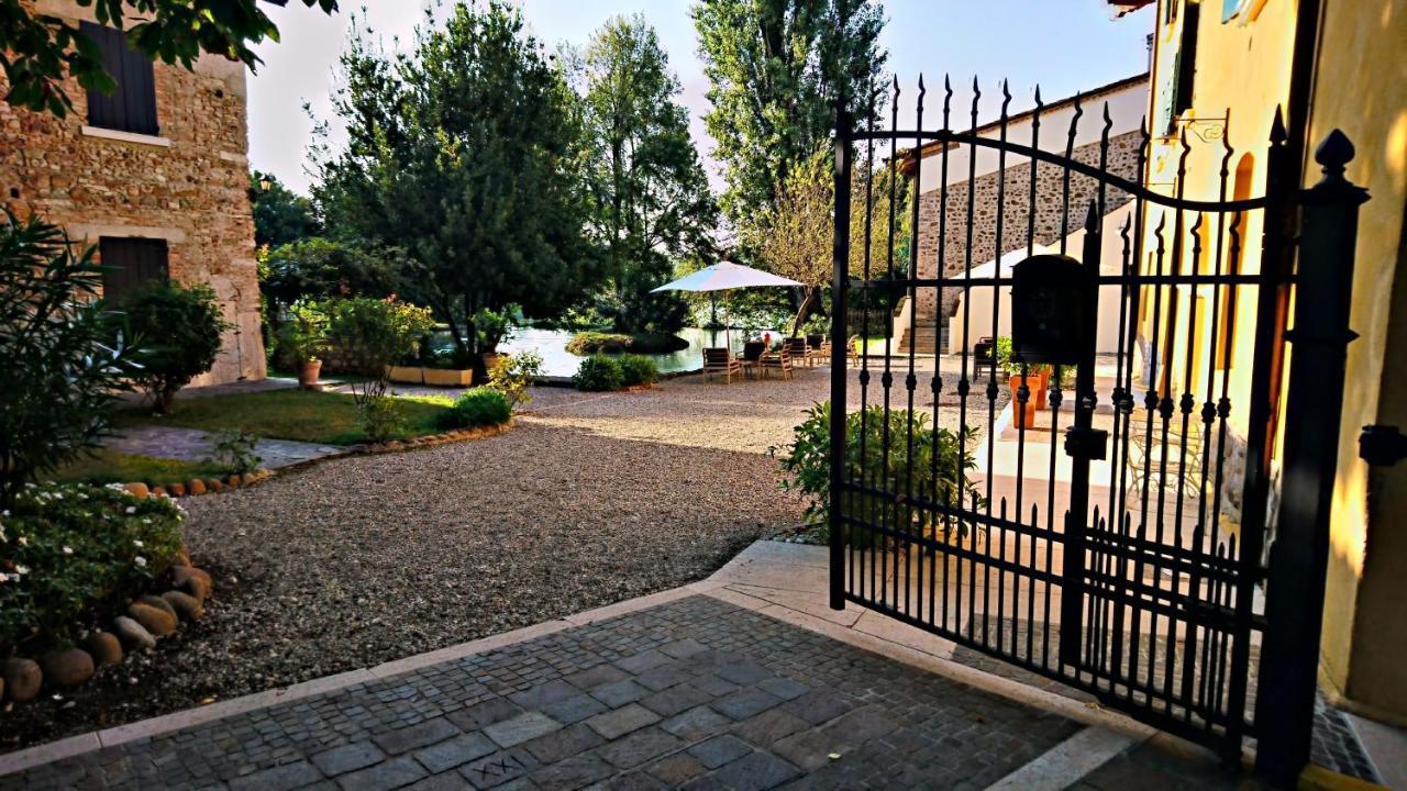Agriturismo Villa Dei Mulini Volta Mantovana Zewnętrze zdjęcie